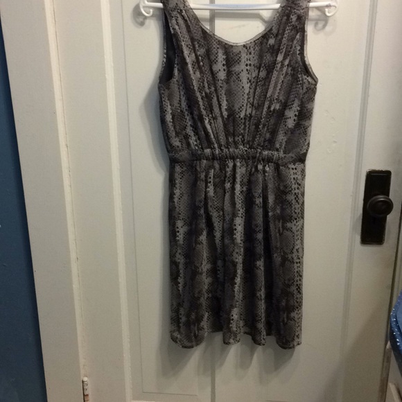 NWT Madewell Silk Dress Size 0 - Picture 7 of 12